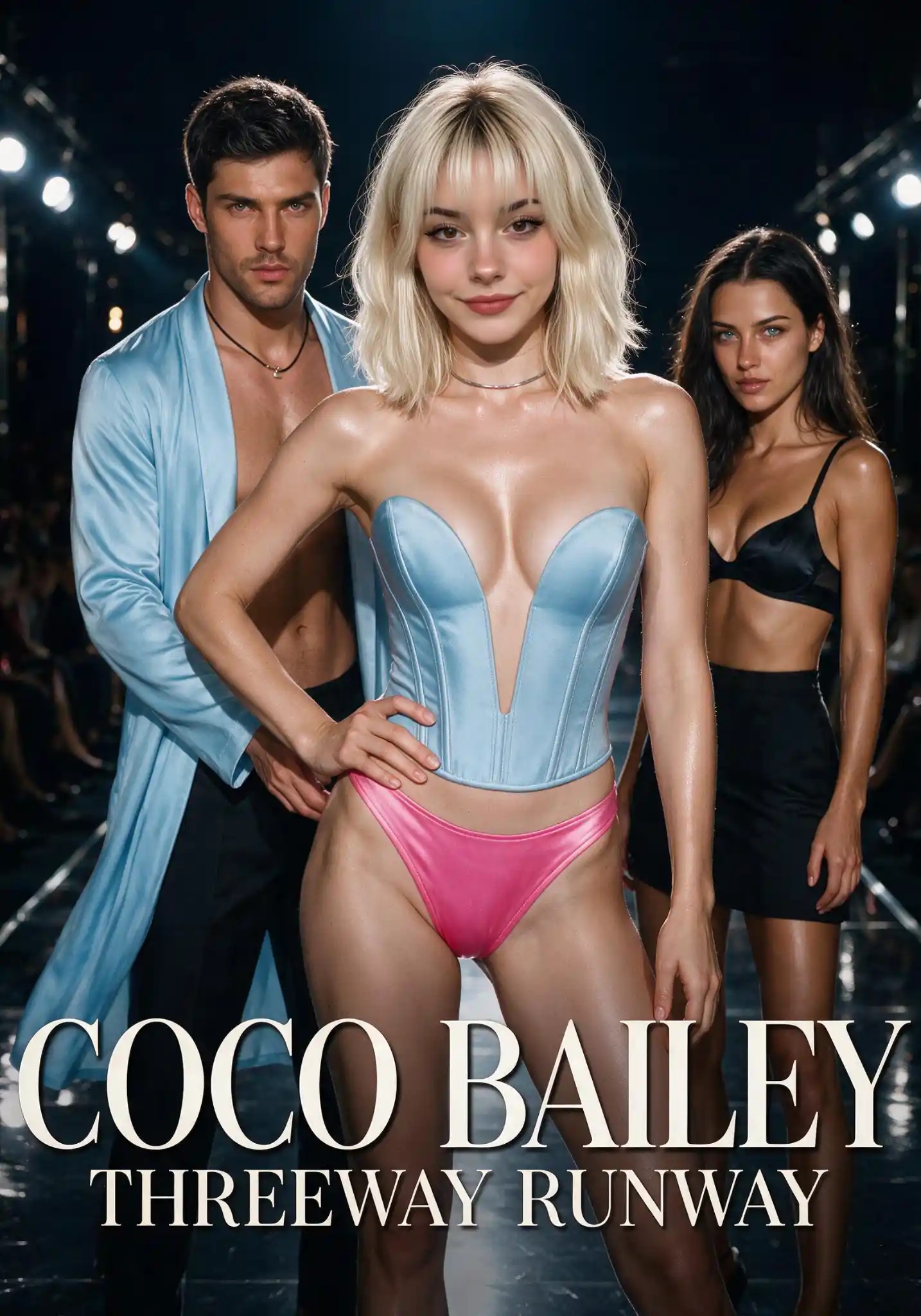 Coco Bailey: Pasarela Triple